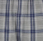 Oxford Heather/Navy Kingston